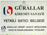 Grallar Kiremit Sanayi - Belgelerimiz